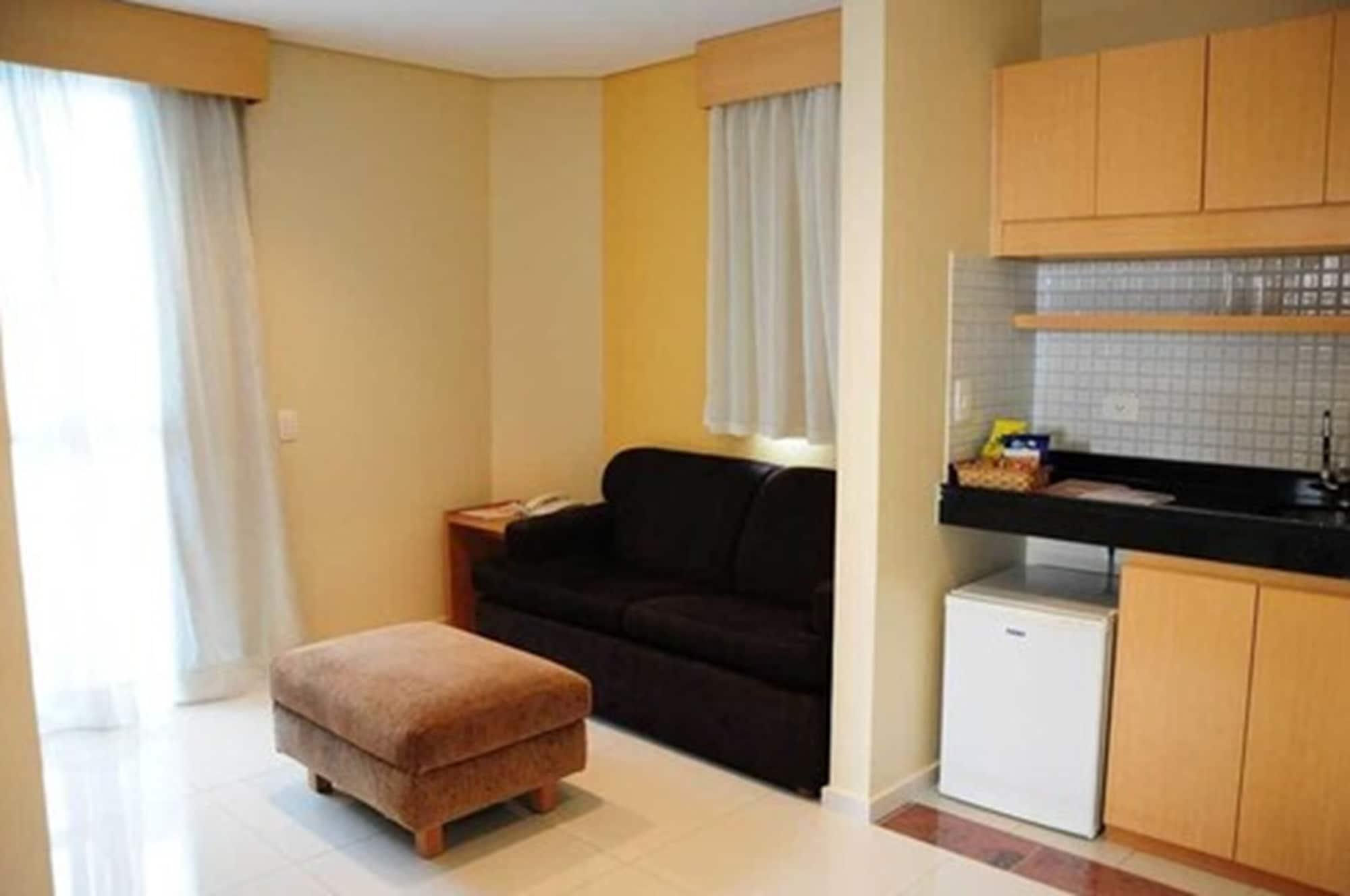 Brasilia Santana Gold Flat Aparthotel São Paulo Buitenkant foto
