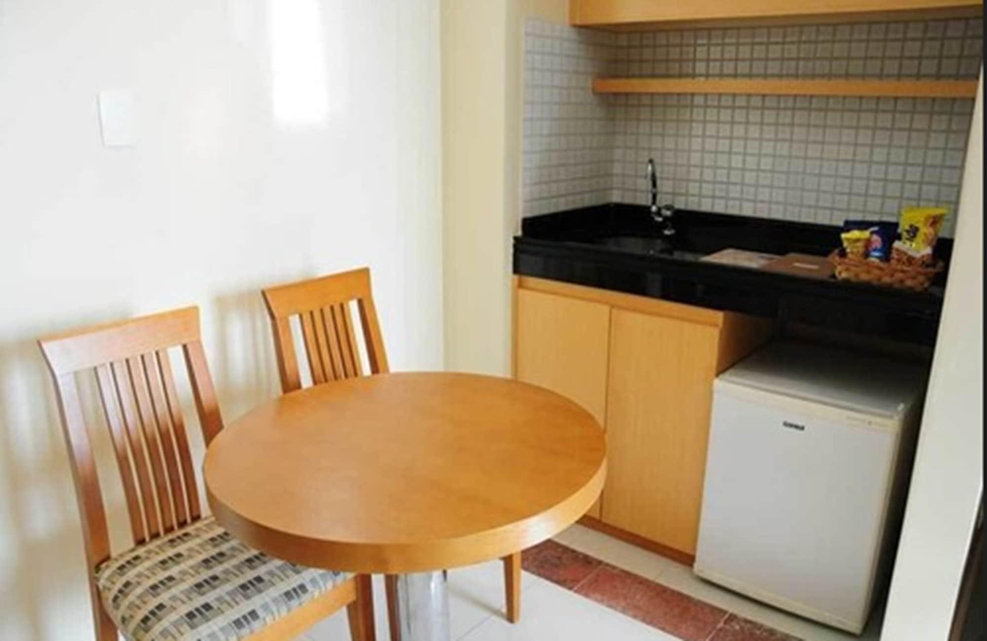 Brasilia Santana Gold Flat Aparthotel São Paulo Buitenkant foto
