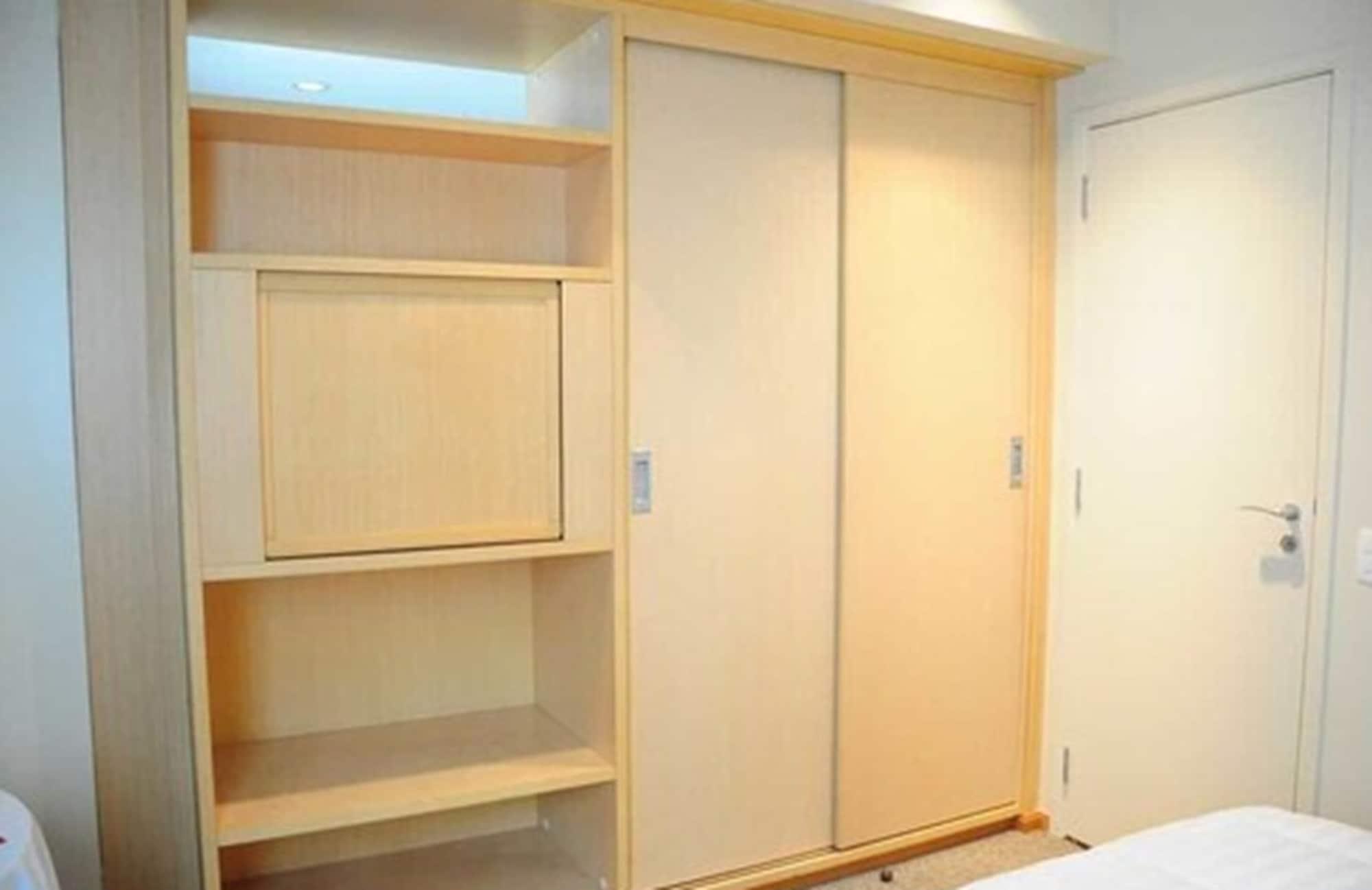 Brasilia Santana Gold Flat Aparthotel São Paulo Buitenkant foto