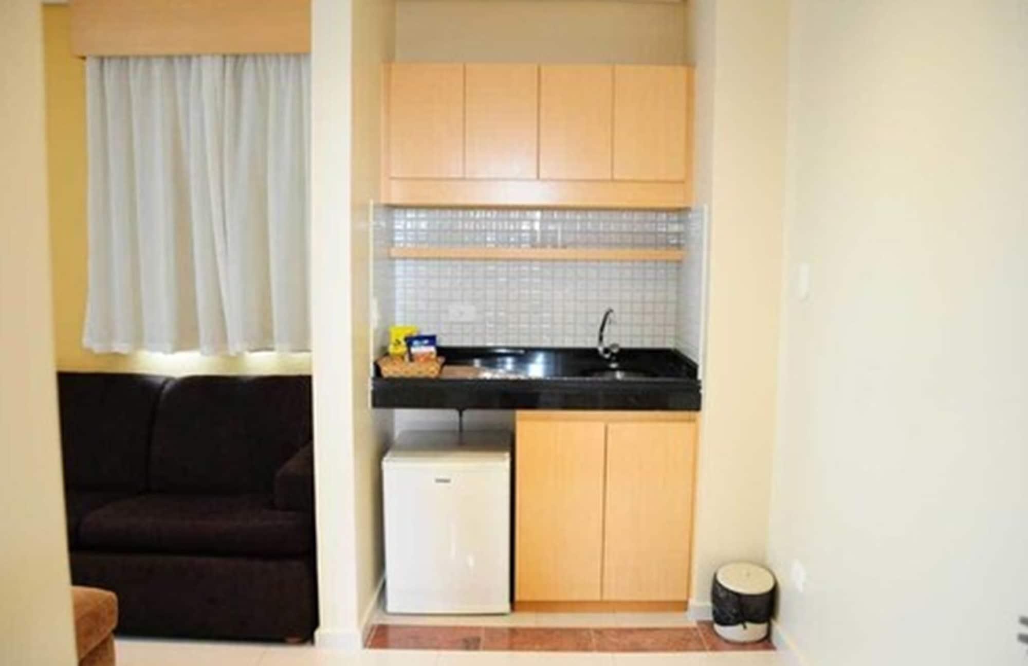 Brasilia Santana Gold Flat Aparthotel São Paulo Buitenkant foto