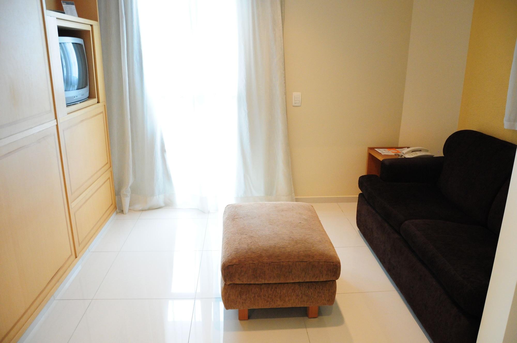 Brasilia Santana Gold Flat Aparthotel São Paulo Buitenkant foto
