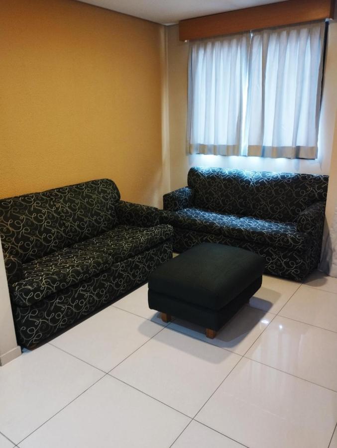 Brasilia Santana Gold Flat Aparthotel São Paulo Buitenkant foto