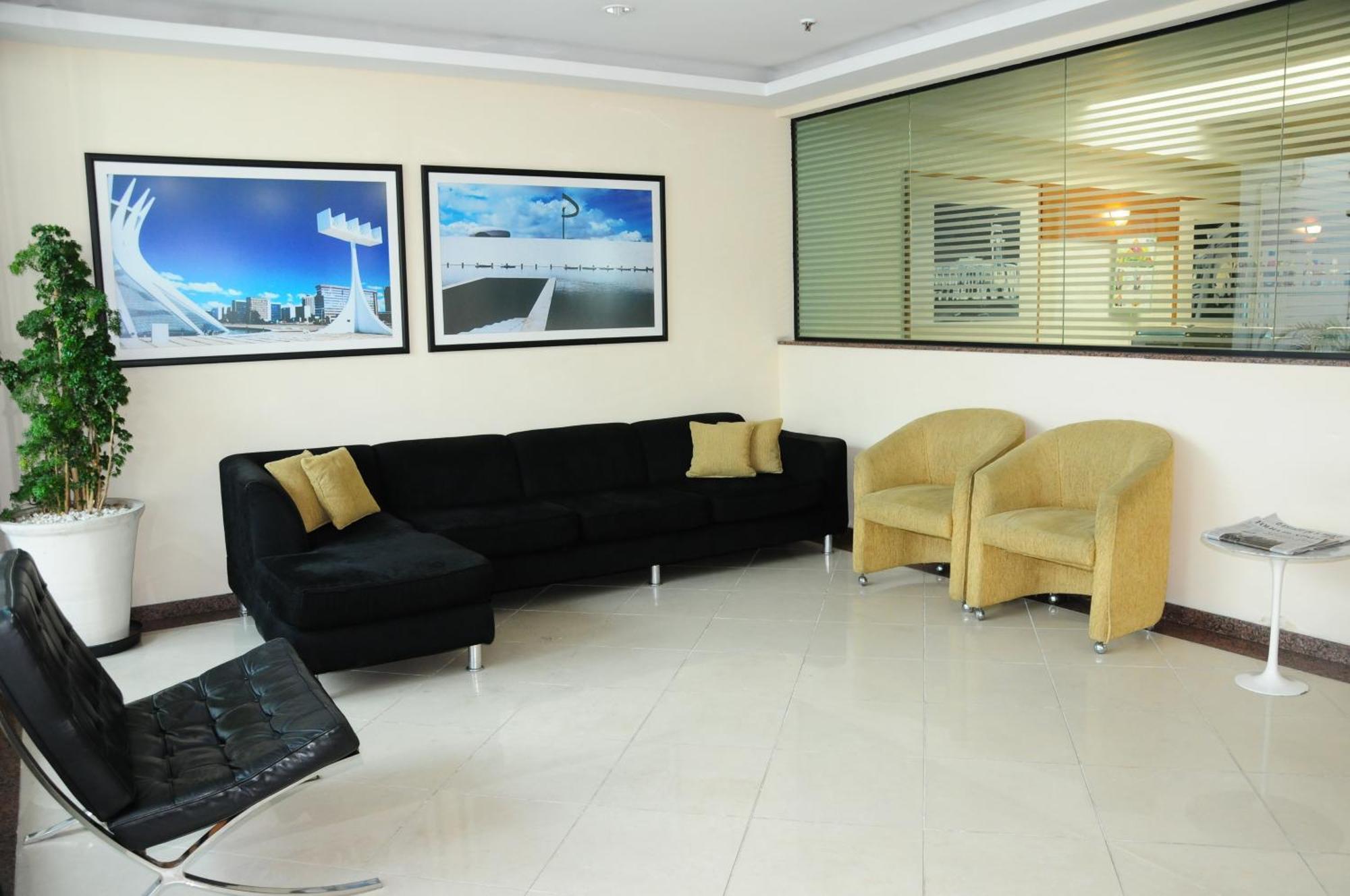 Brasilia Santana Gold Flat Aparthotel São Paulo Buitenkant foto
