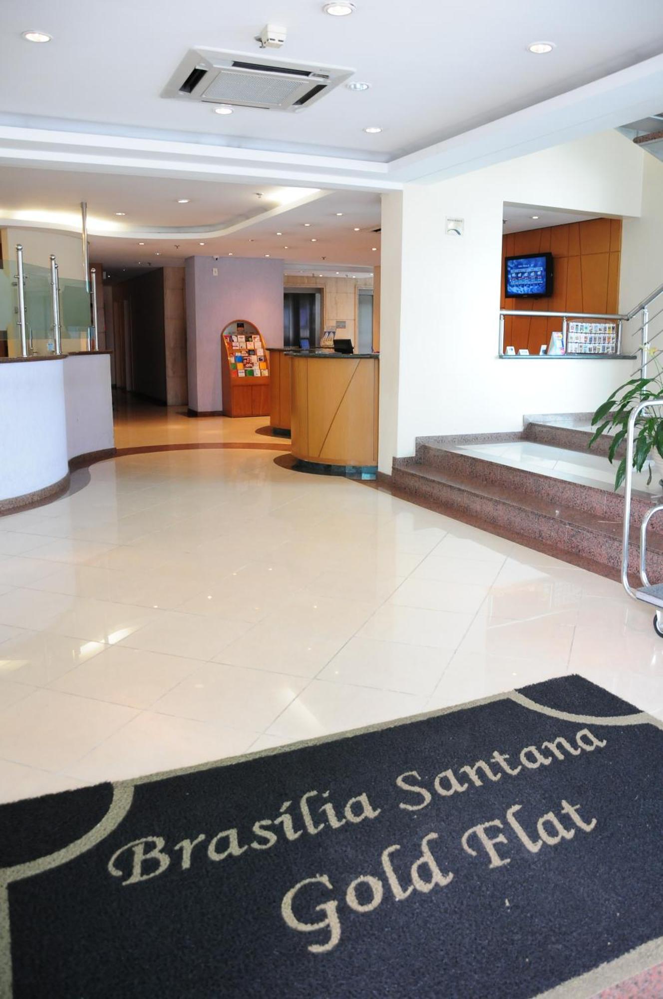 Brasilia Santana Gold Flat Aparthotel São Paulo Buitenkant foto