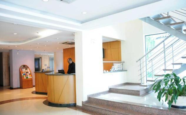 Brasilia Santana Gold Flat Aparthotel São Paulo Buitenkant foto