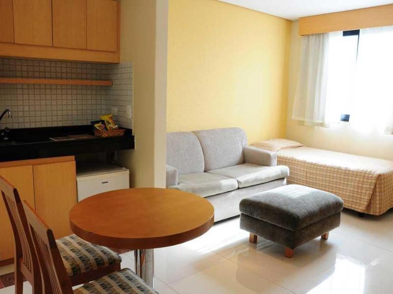 Brasilia Santana Gold Flat Aparthotel São Paulo Buitenkant foto