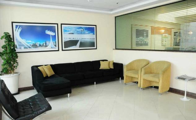 Brasilia Santana Gold Flat Aparthotel São Paulo Buitenkant foto