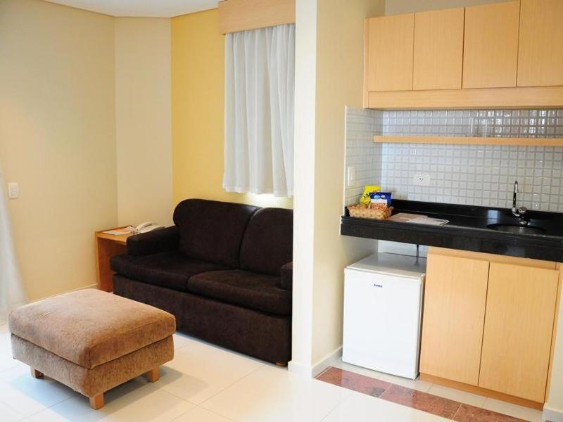 Brasilia Santana Gold Flat Aparthotel São Paulo Buitenkant foto