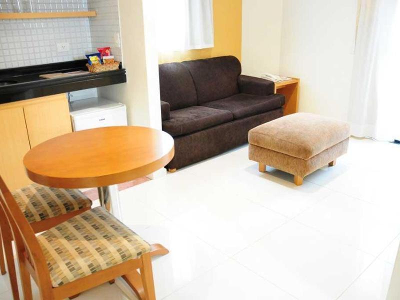 Brasilia Santana Gold Flat Aparthotel São Paulo Buitenkant foto