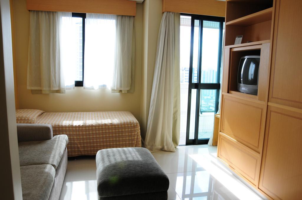 Brasilia Santana Gold Flat Aparthotel São Paulo Buitenkant foto
