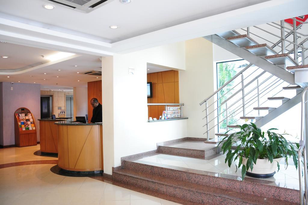 Brasilia Santana Gold Flat Aparthotel São Paulo Buitenkant foto