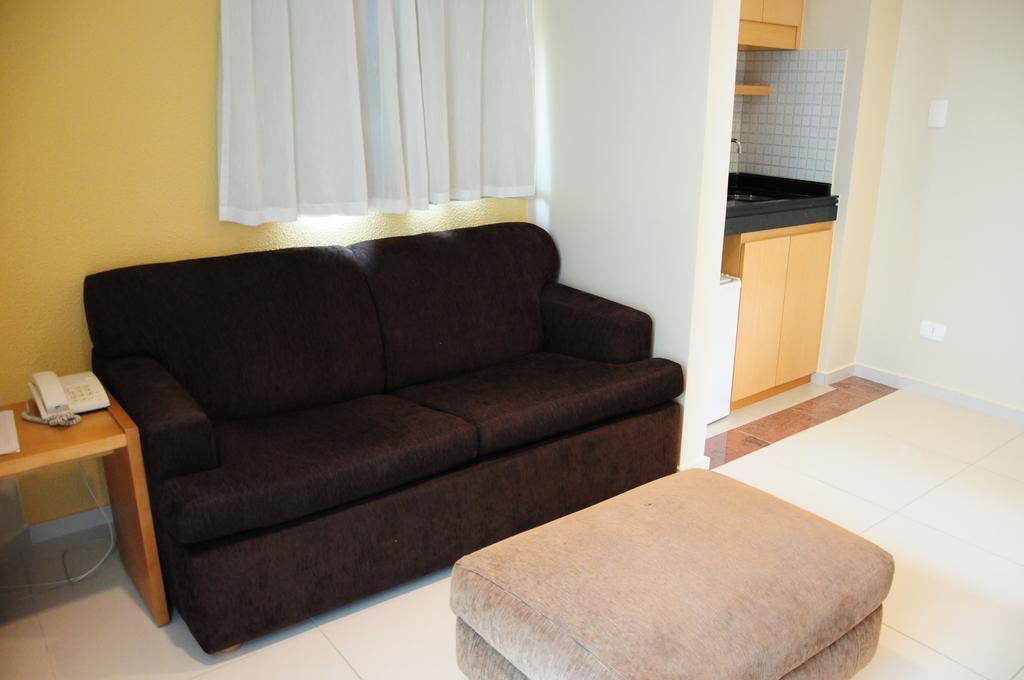 Brasilia Santana Gold Flat Aparthotel São Paulo Buitenkant foto