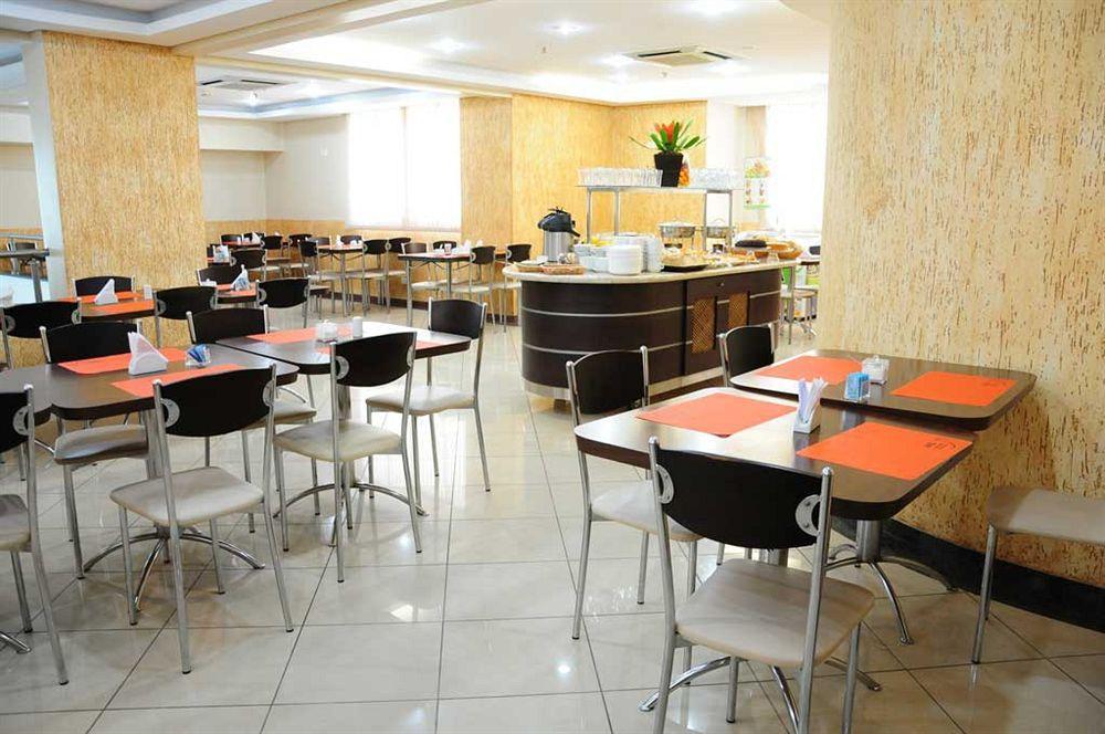 Brasilia Santana Gold Flat Aparthotel São Paulo Buitenkant foto