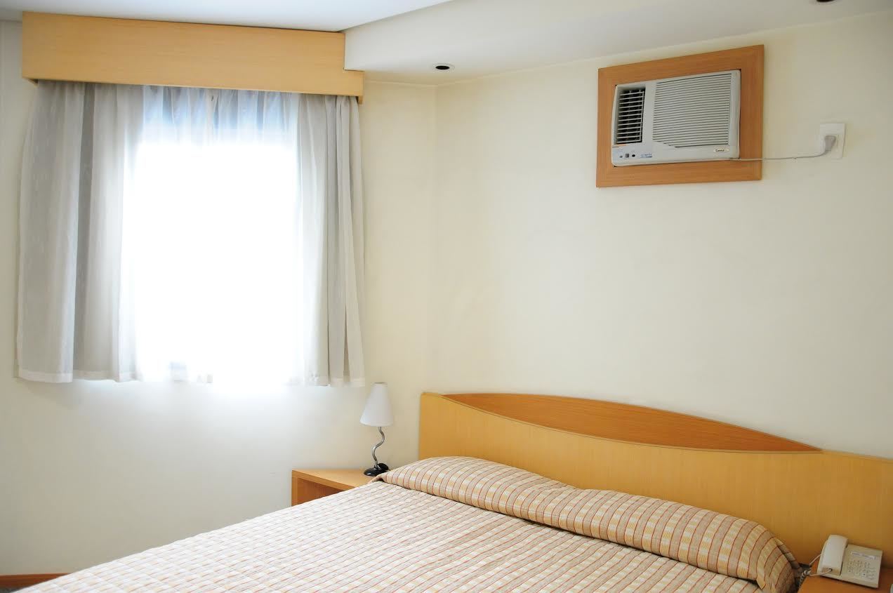Brasilia Santana Gold Flat Aparthotel São Paulo Buitenkant foto