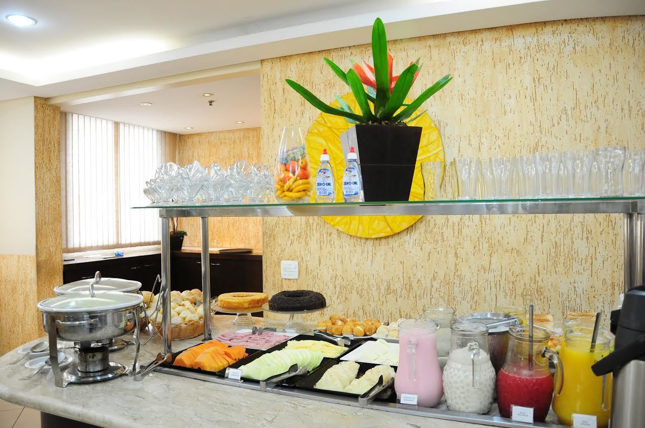 Brasilia Santana Gold Flat Aparthotel São Paulo Buitenkant foto