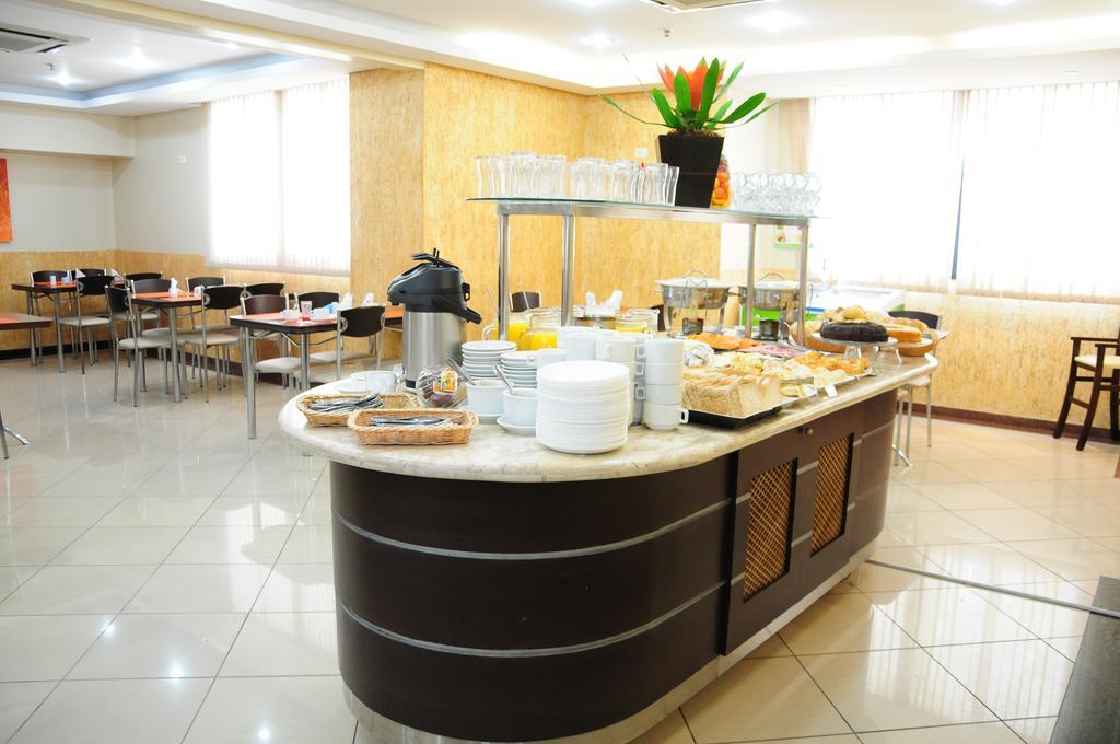 Brasilia Santana Gold Flat Aparthotel São Paulo Buitenkant foto