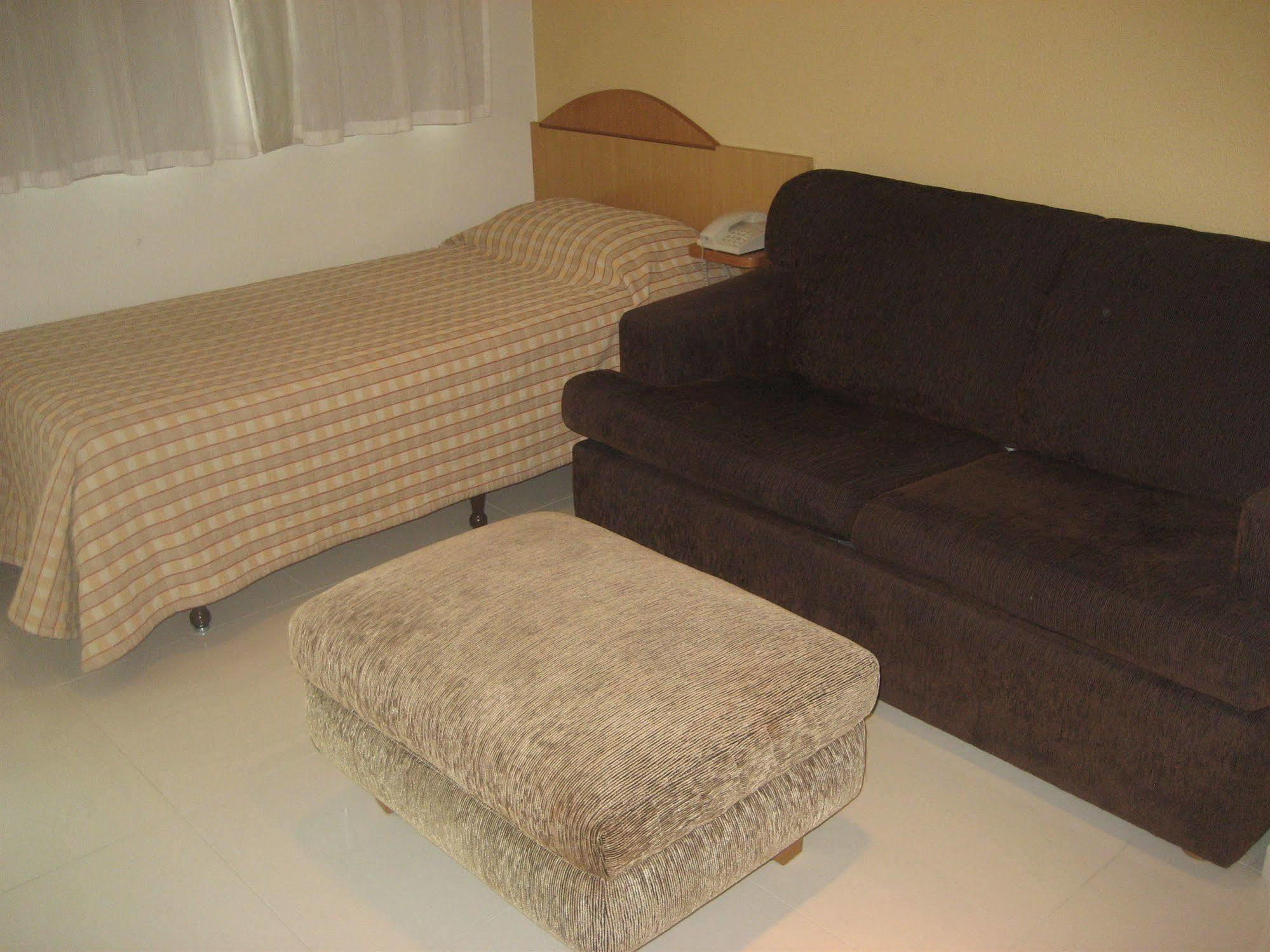 Brasilia Santana Gold Flat Aparthotel São Paulo Buitenkant foto