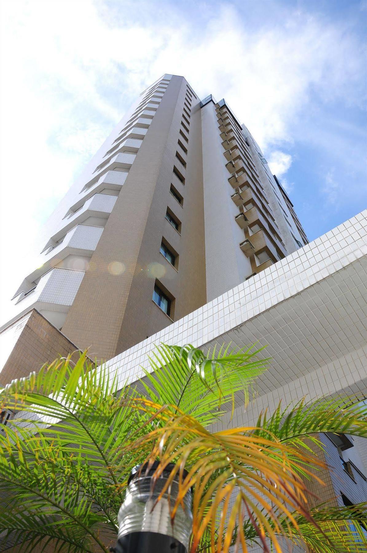 Brasilia Santana Gold Flat Aparthotel São Paulo Buitenkant foto