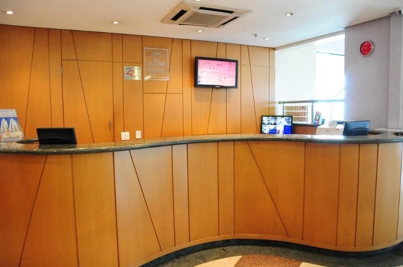 Brasilia Santana Gold Flat Aparthotel São Paulo Buitenkant foto